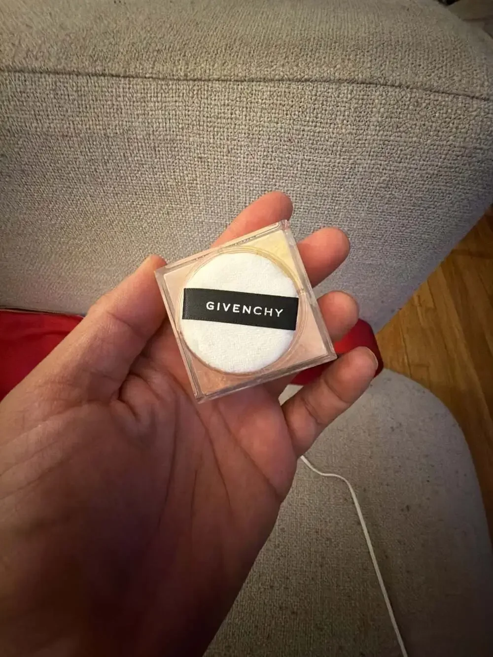 Givenchy Prisme Libre Loose Powder 4-in-1 Harmony - 5 Popeline Mimosa